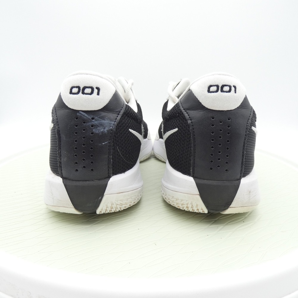 Nike GT Cut Academy FB2599-003 Mens 13 Basketball Shoes Black White Sneakers - Picture 4 of 9